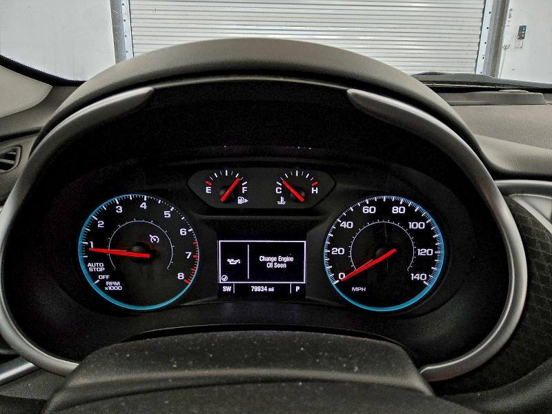 2023 CHEVROLET MALIBU LT #3303670940