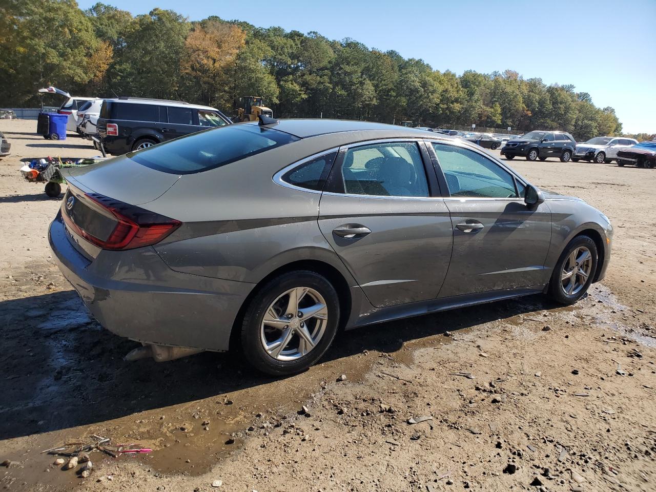 HYUNDAI SONATA SE