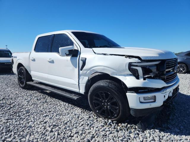 2024 FORD F150 PLATI - 1FTFW7L85RFA87777