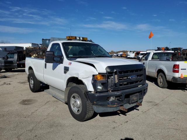 Global Auto Auctions: 2009 FORD F350 SUPER