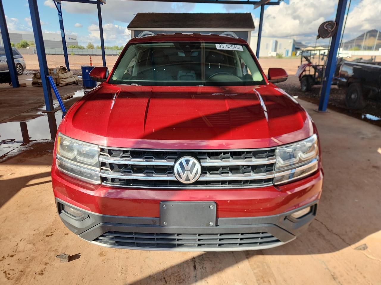 VOLKSWAGEN ATLAS SE