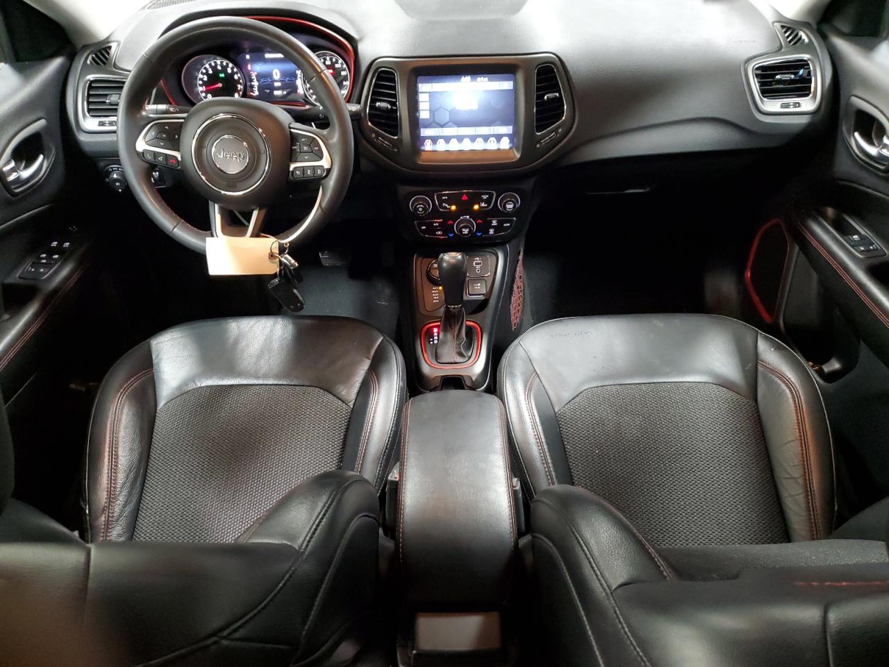 JEEP COMPASS TRAILHAWK