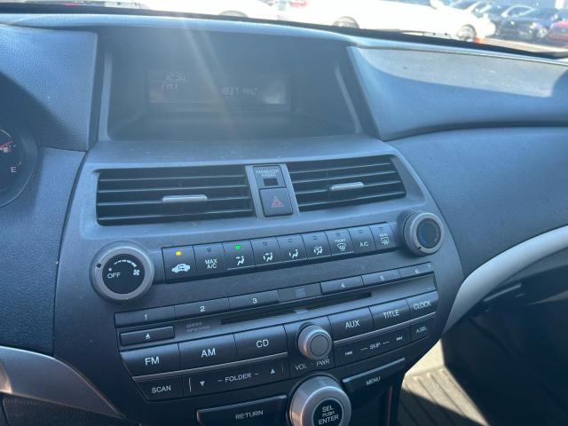 2012 HONDA ACCORD SE #3287314007