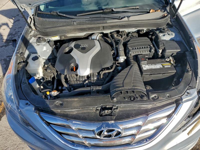 2013 HYUNDAI SONATA SE #3296285429