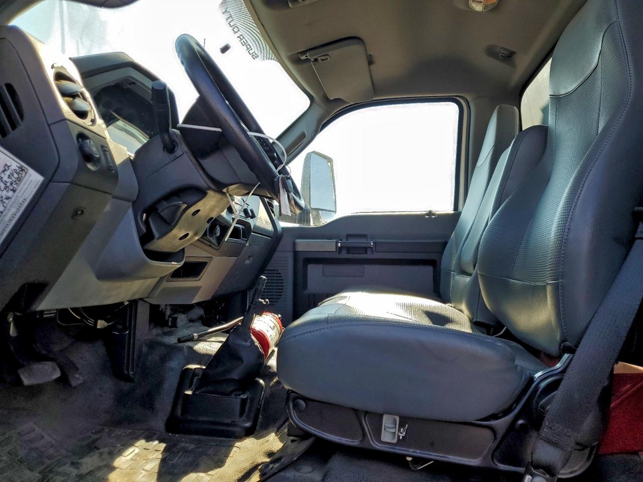 Lot #3309207644 2019 FORD F750 SUPER