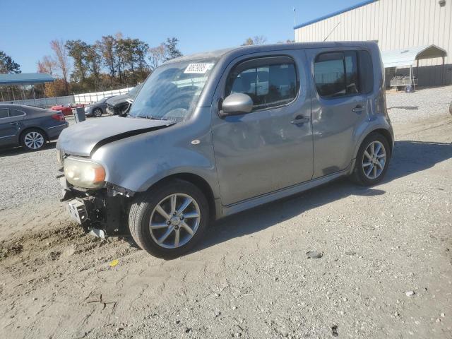 Global Auto Auctions: 2009 NISSAN CUBE BASE