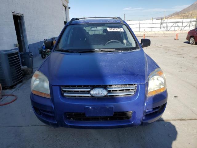 2009 KIA SPORTAGE L #3286761281