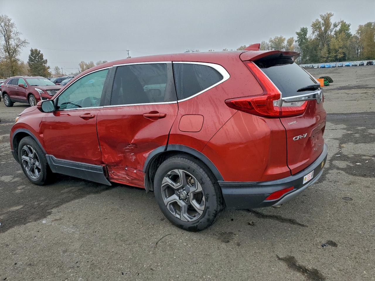 HONDA CR-V EXL