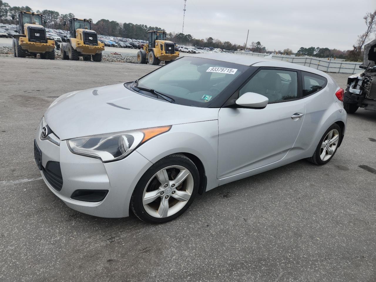 HYUNDAI VELOSTER