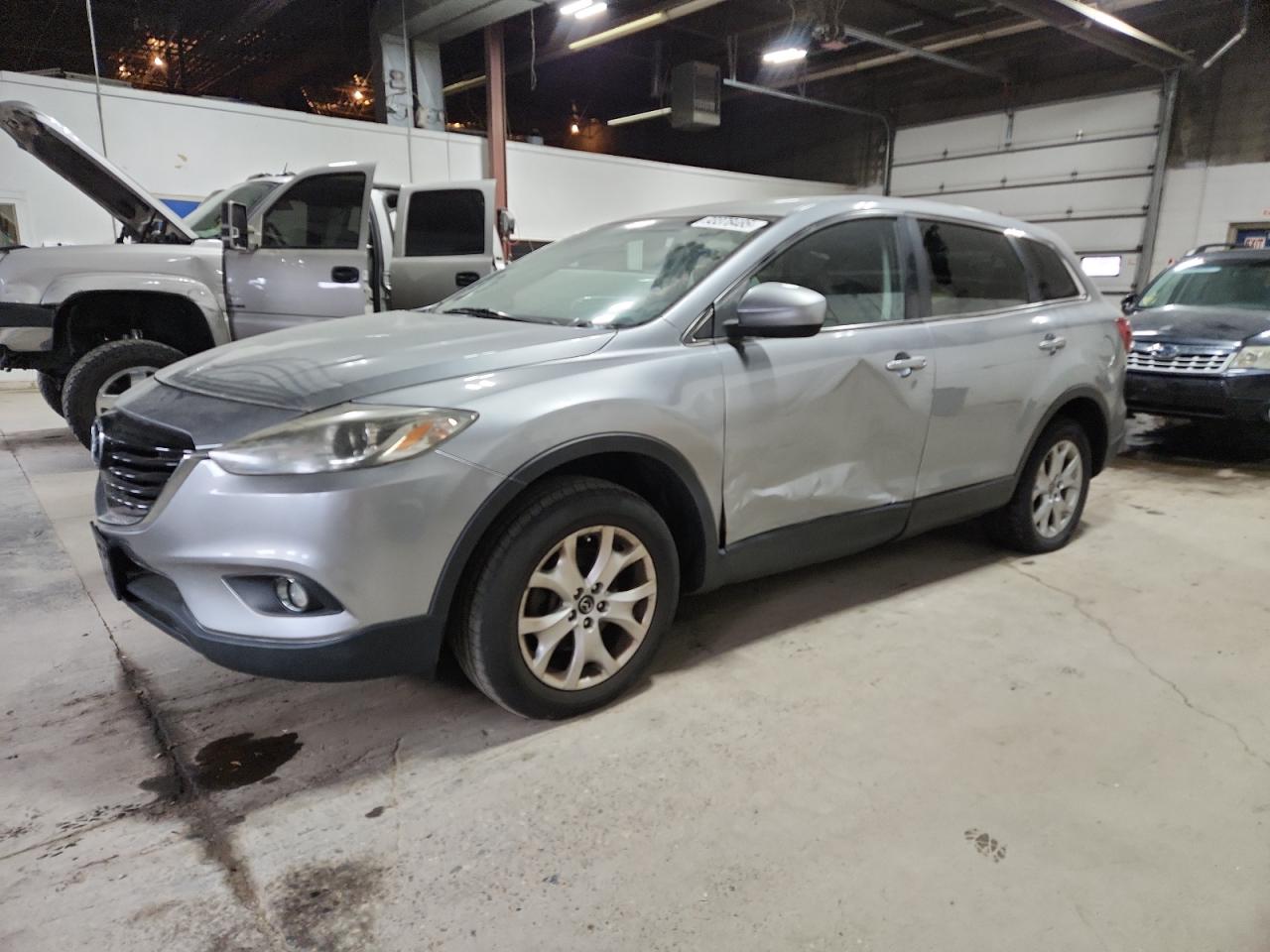 MAZDA CX-9 TOURING