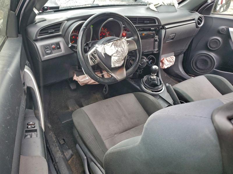 2015 TOYOTA SCION TC #3298055132