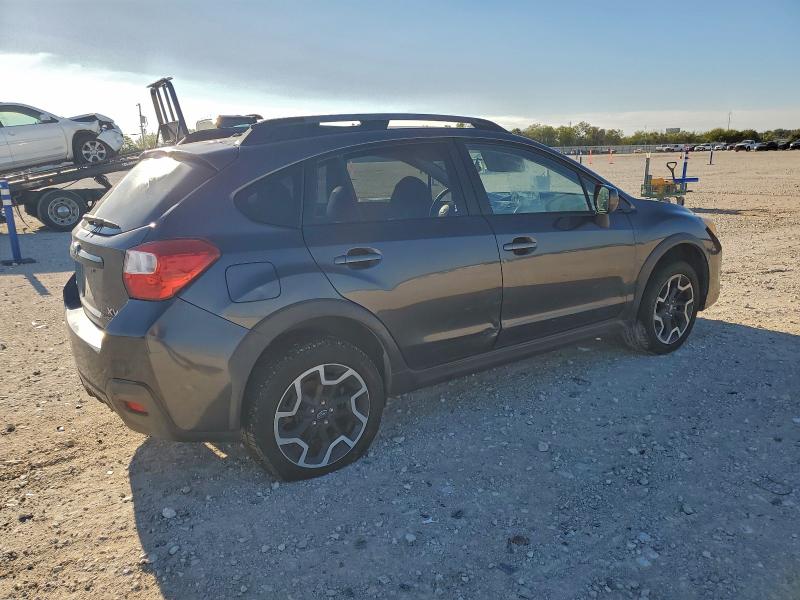 2014 SUBARU XV CROSSTR #3297901845