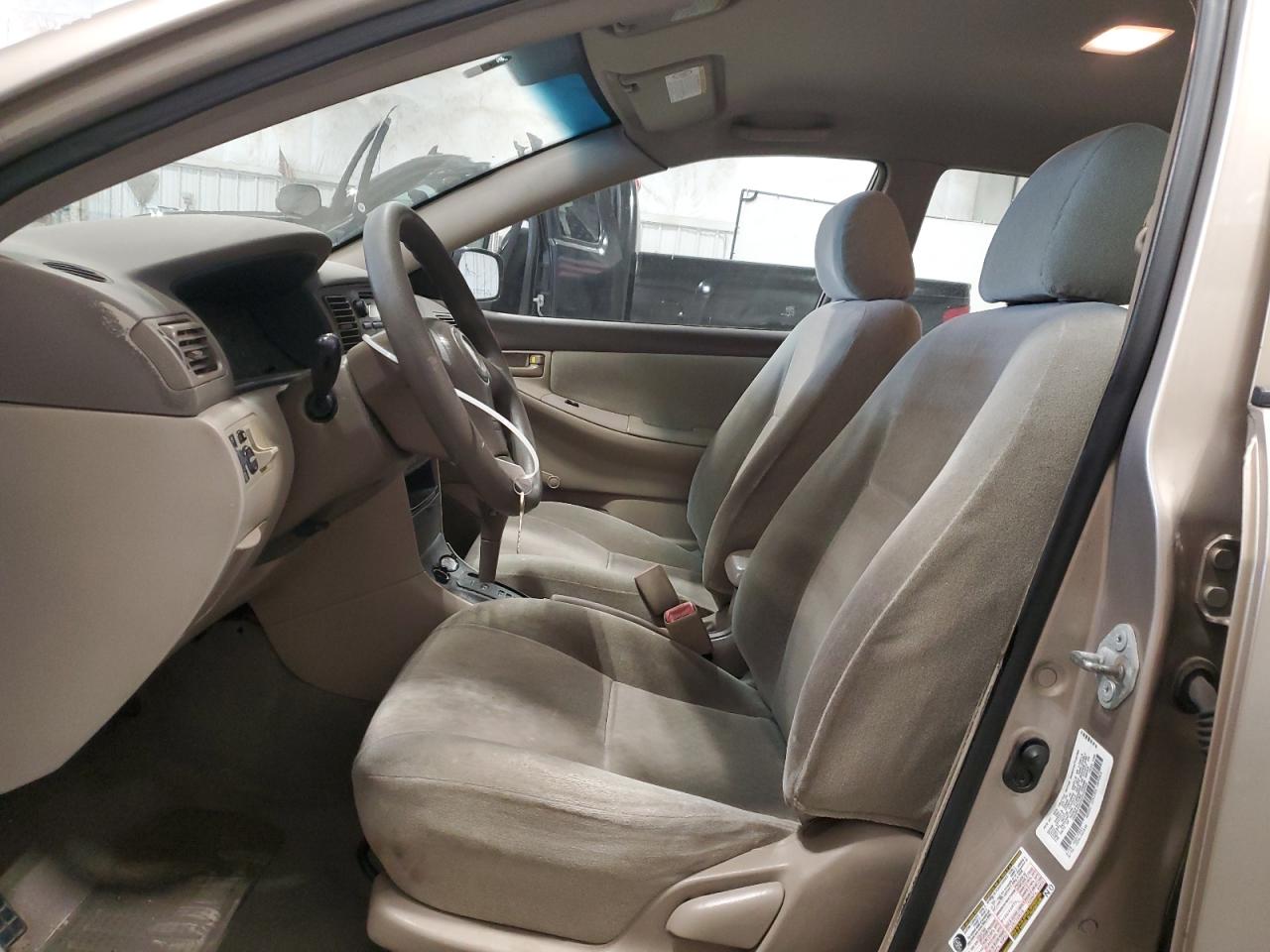 Lot #3284863082 2004 TOYOTA COROLLA CE