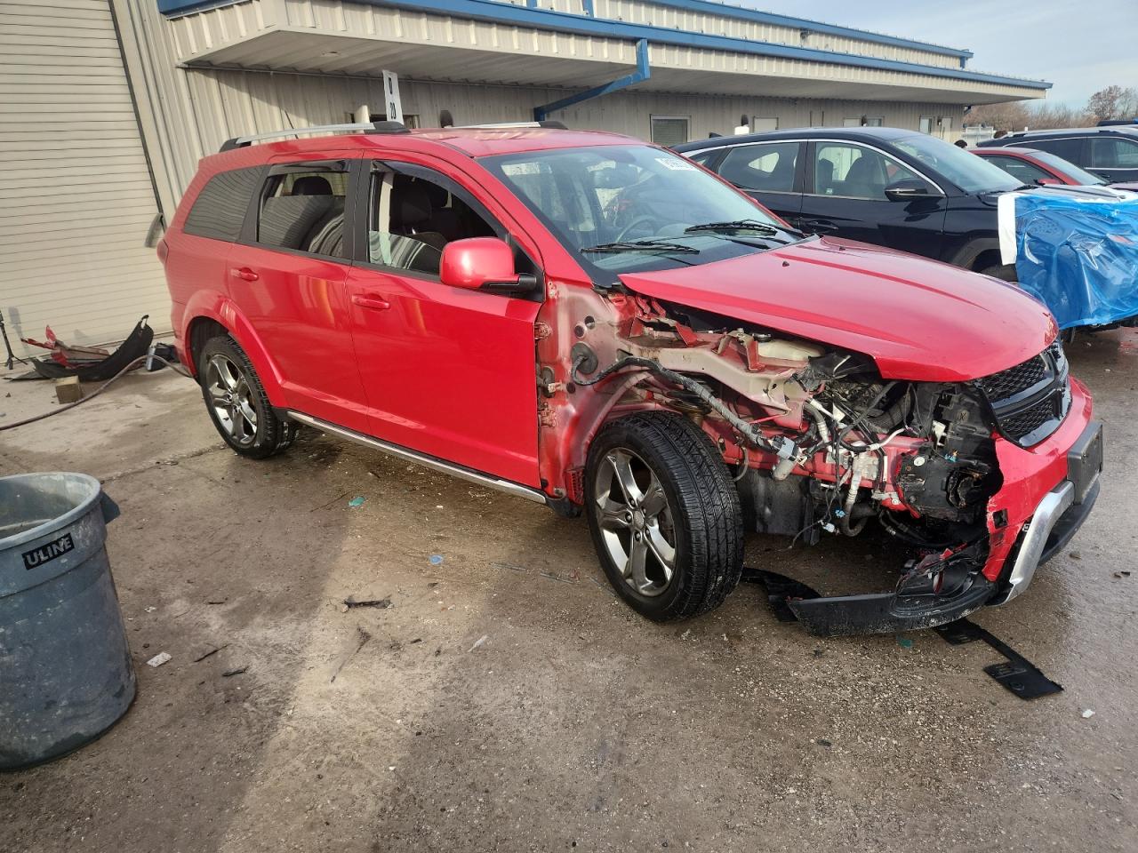 DODGE JOURNEY CROSSROAD