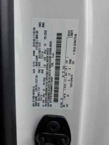2021 FORD F150 SUPER #3301892479