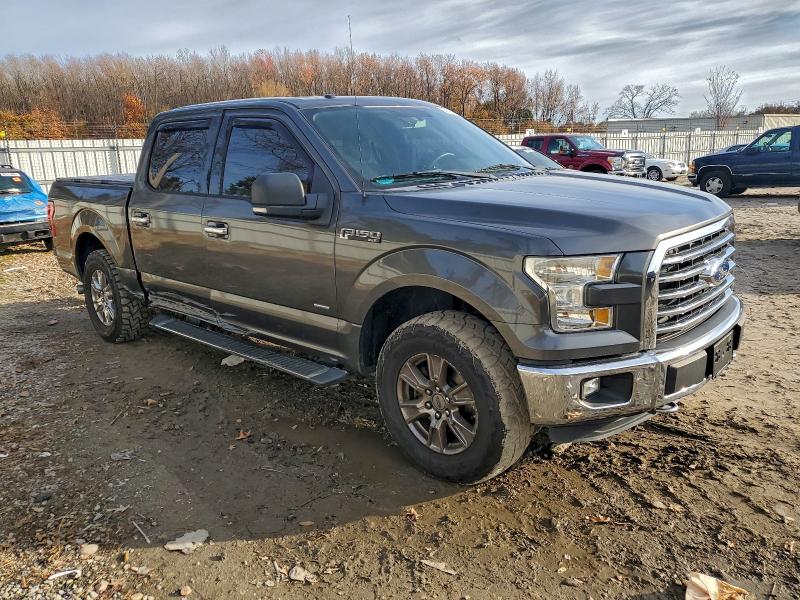 2015 FORD F150 SUPER #3297147579