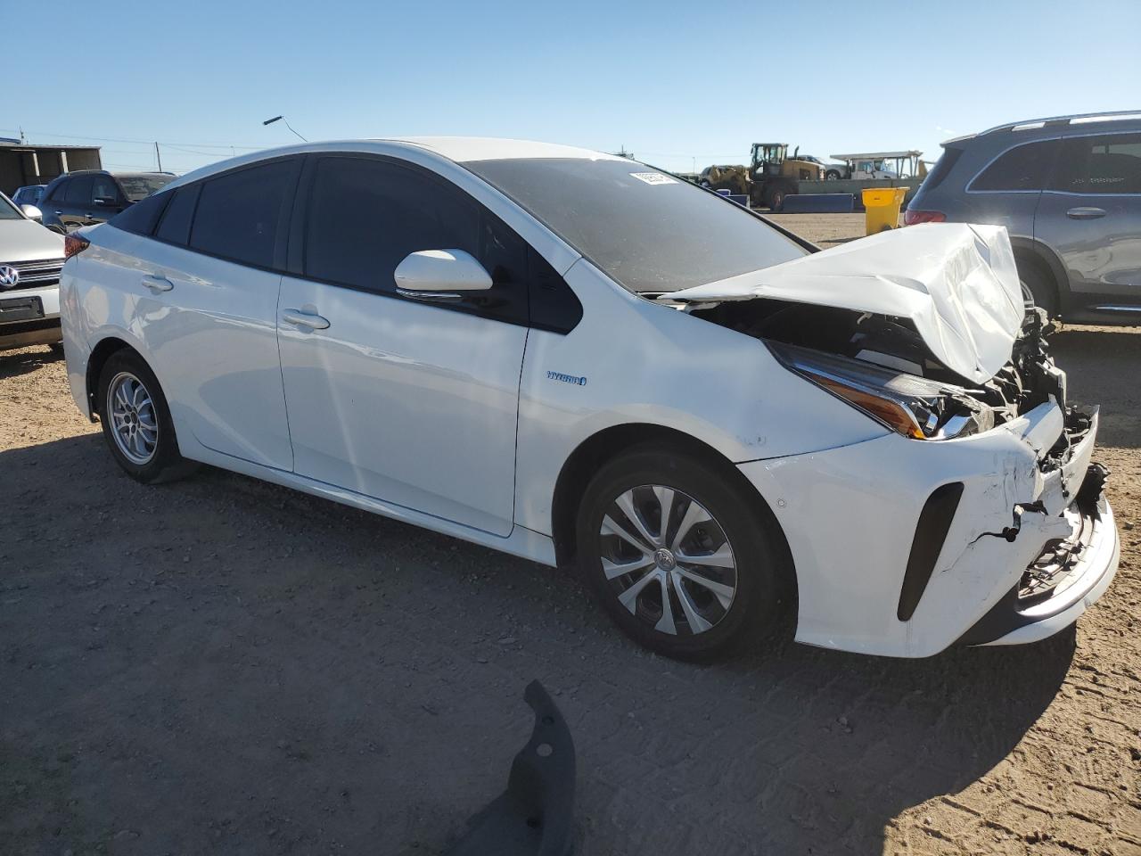 TOYOTA PRIUS SPECIAL EDITION