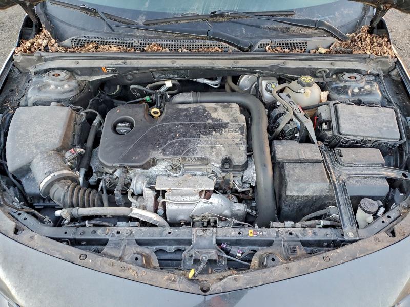 2018 CHEVROLET MALIBU LS #3296355153