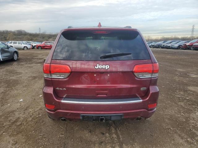 2016 JEEP GRAND CHER #3290246213