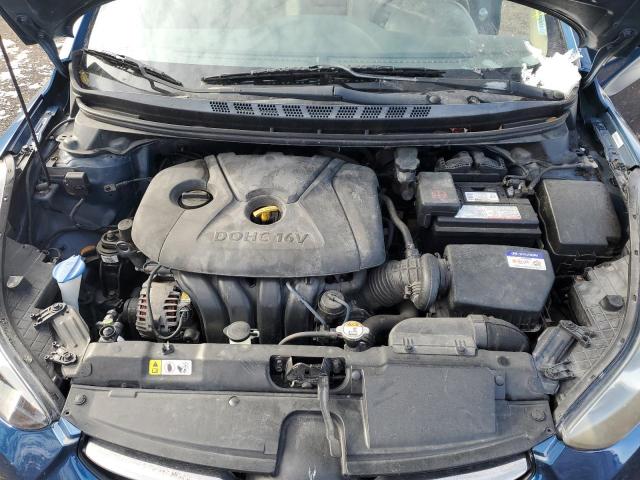 2013 HYUNDAI ELANTRA GL #3290374786