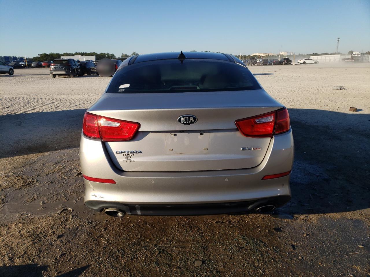KIA OPTIMA EX
