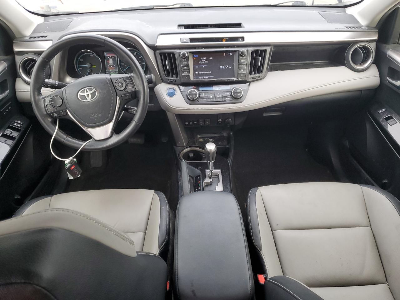 TOYOTA RAV4 LIMITED