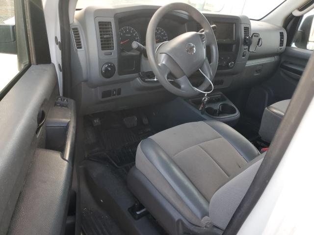 2014 NISSAN NV 1500 #3298008169