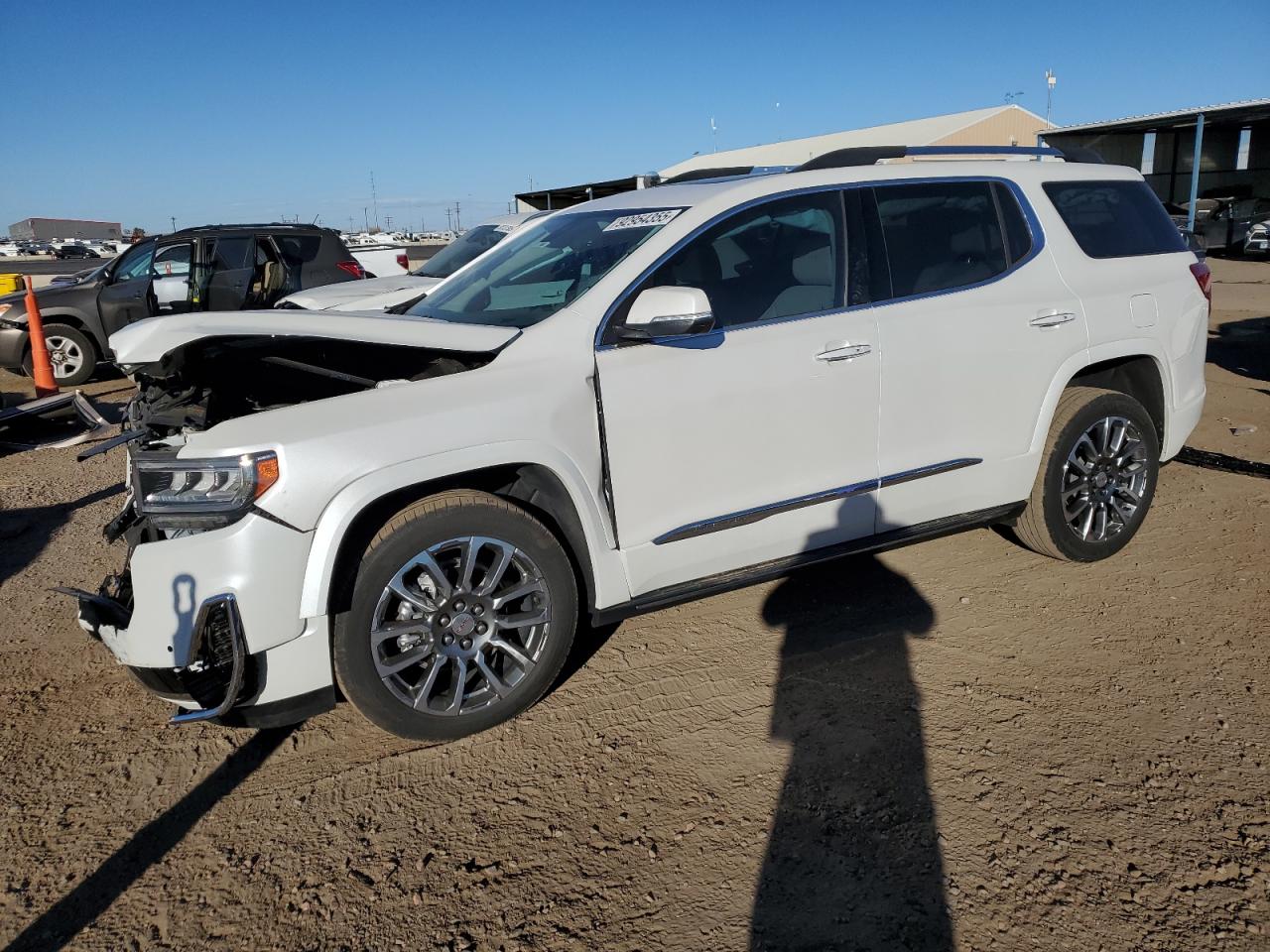 Lot #3296606035 2022 GMC ACADIA DEN