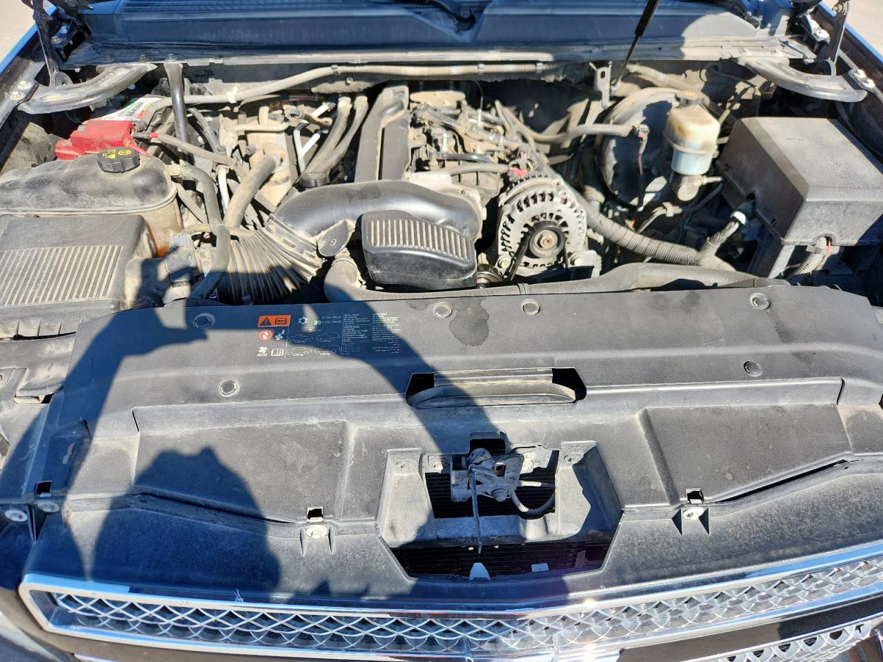 CHEVROLET SUBURBAN C1500 LT