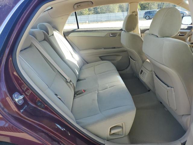 2008 TOYOTA AVALON XL #3292352308