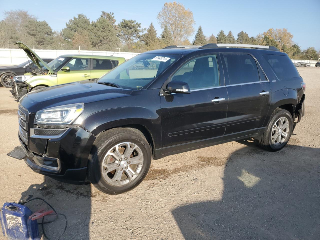 GMC ACADIA SLT-1