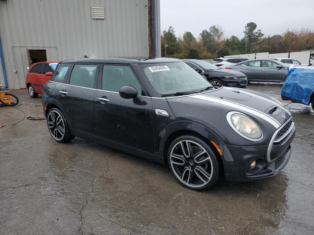 MINI COOPER S CLUBMAN