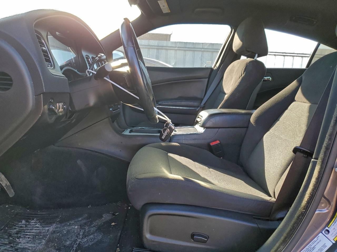 DODGE CHARGER POLICE