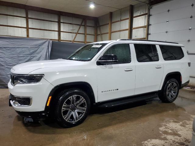 Global Auto Auctions: 2024 JEEP WAGONEER L