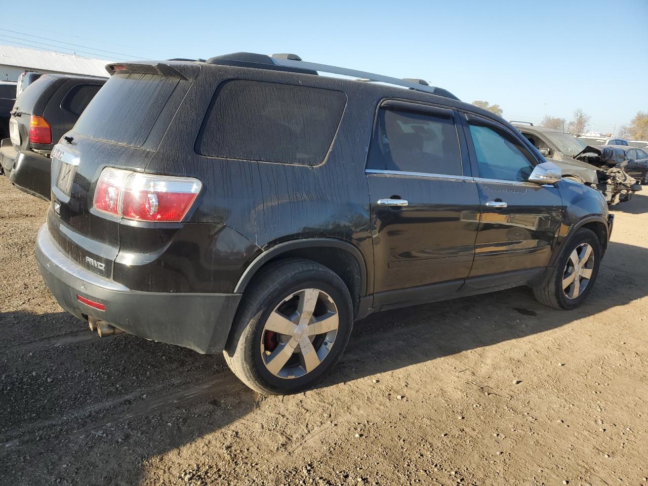 GMC ACADIA SLT-1