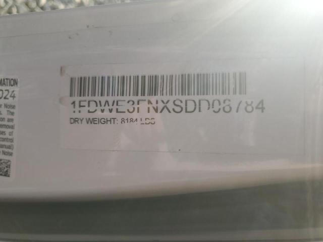 2025 FORD E350 #3290249230