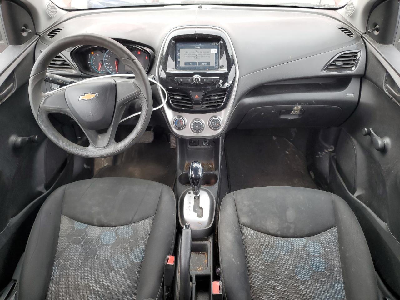 CHEVROLET SPARK LS