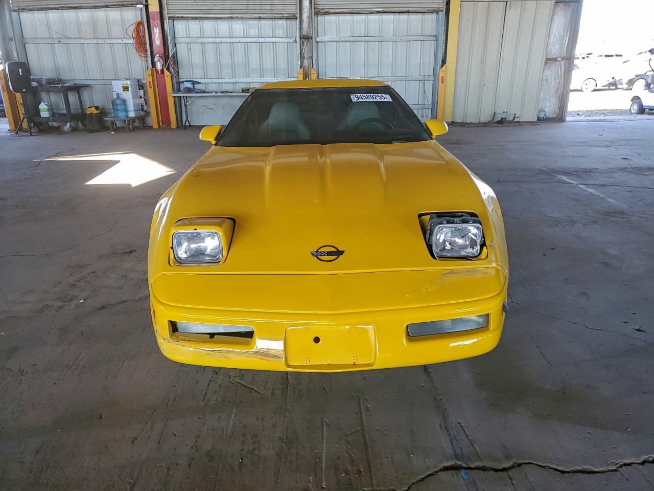 Lot #3309684840 1995 CHEVROLET CORVETTE