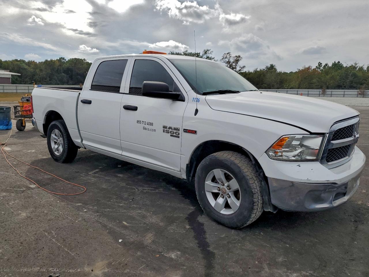 RAM 1500 TRADESMAN