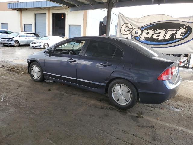 2006 HONDA CIVIC HYBR #3305285421