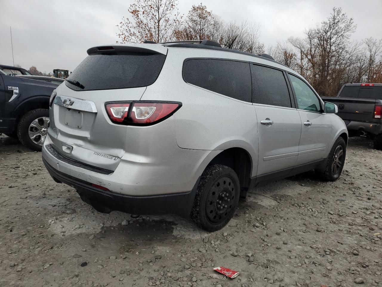 CHEVROLET TRAVERSE LT