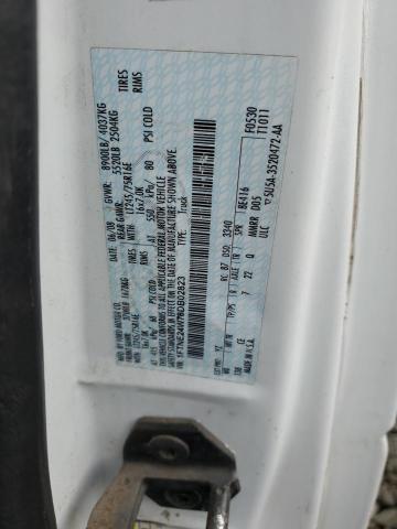 2008 FORD ECONOLINE #3310561044