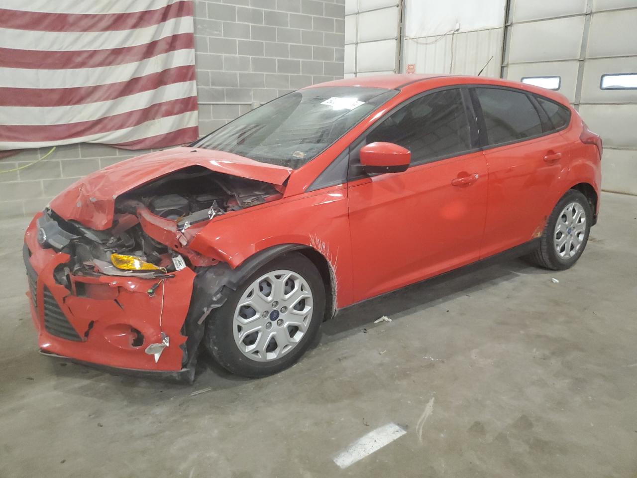 Lot #3297124492 2012 FORD FOCUS SE