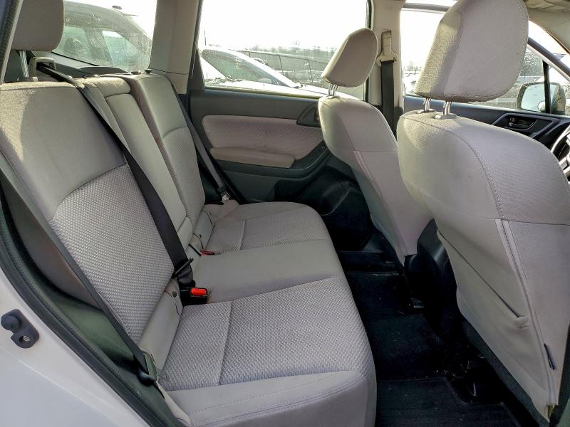 2018 SUBARU FORESTER 2 #3308264195