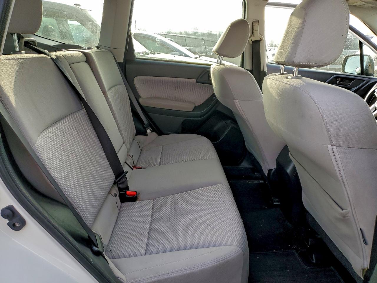 SUBARU FORESTER 2.5I PREMIUM