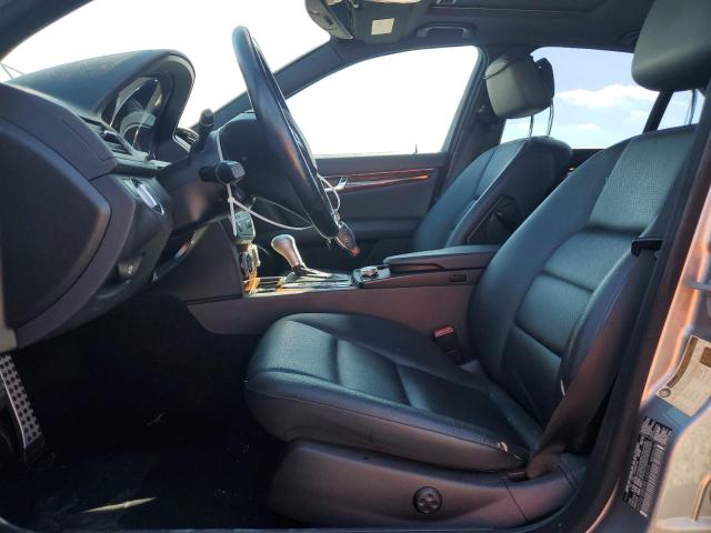 2011 MERCEDES-BENZ C 300 4MAT - WDDGF8BB2BR143059