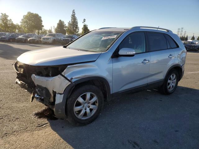 Global Auto Auctions: 2011 KIA SORENTO BA
