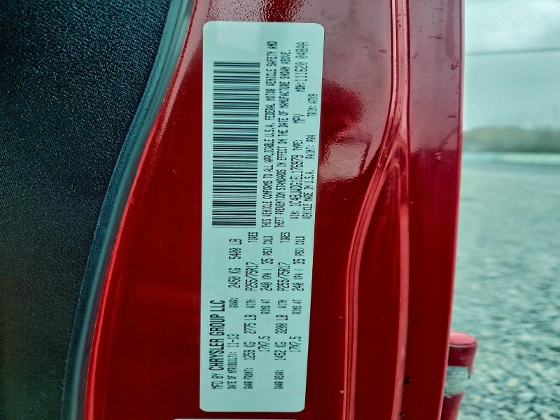 2014 JEEP WRANGLER U #3297230410