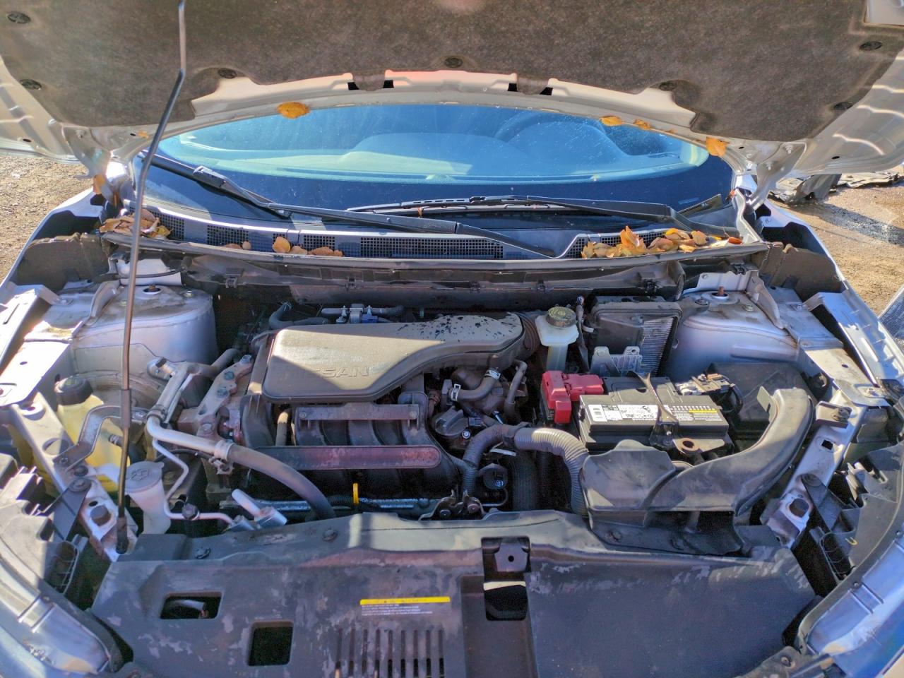 NISSAN ROGUE SPORT S