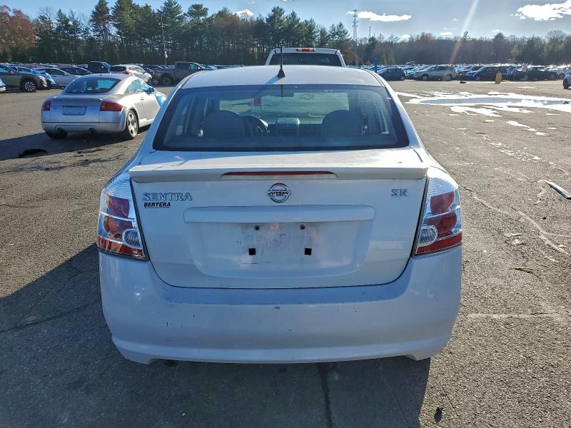 2010 NISSAN SENTRA 2.0 #3302904927